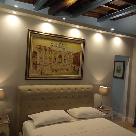 Fontana Di Trevi - Central Apartment In Roma Exterior foto